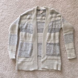 Sweater Cardigan